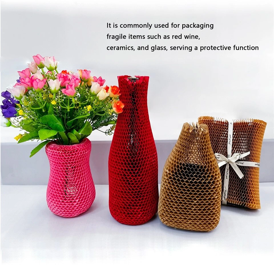 Honeycomb Paper Rolls factory
